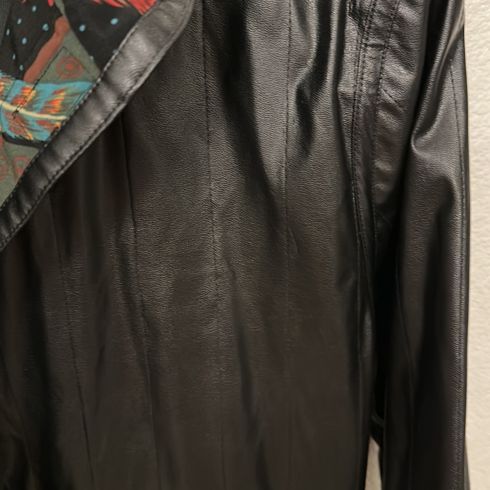 Reversible coat - Picture 6 of 10